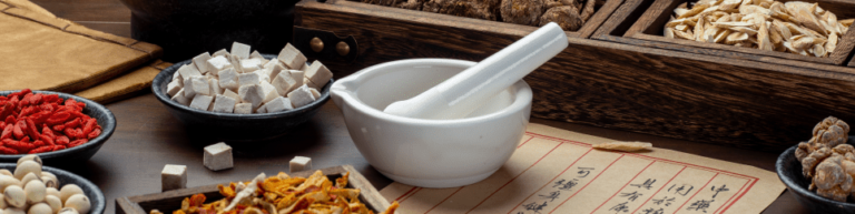 Leia mais sobre o artigo Fitoterapia Chinesa