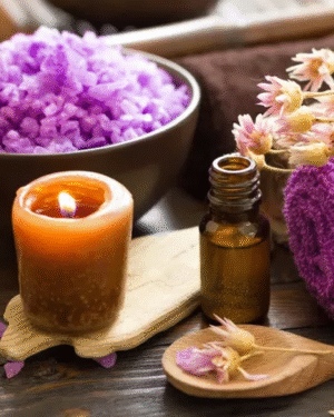 Aromaterapia